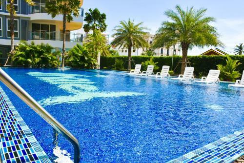 Apartment Near The Na Jomtien Beach