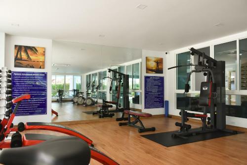 Apartment Near The Na Jomtien Beach