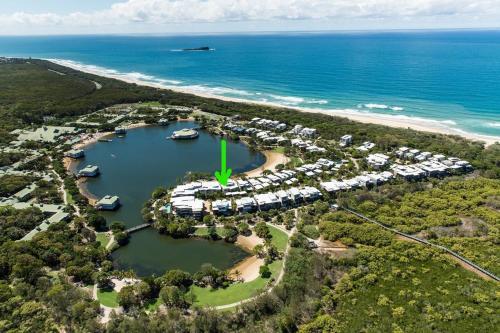 Apartamento Lagoon-front Luxury At Twin Waters Resort