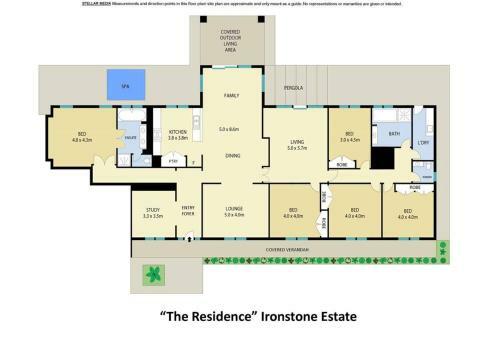 Ironstone Estate Residence