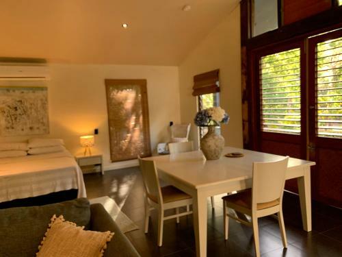 Apartamento Beachside Yoga Cabin