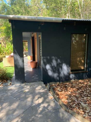 Apartamento Beachside Yoga Cabin
