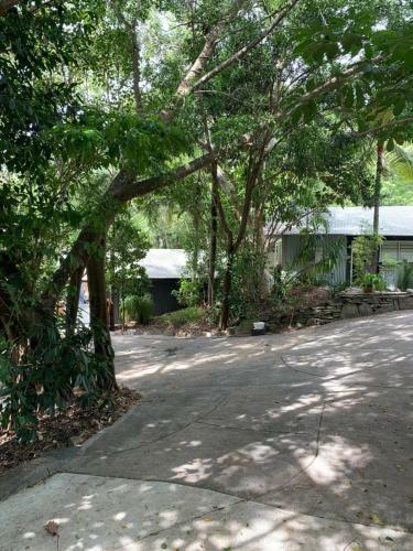 Apartamento Beachside Yoga Cabin