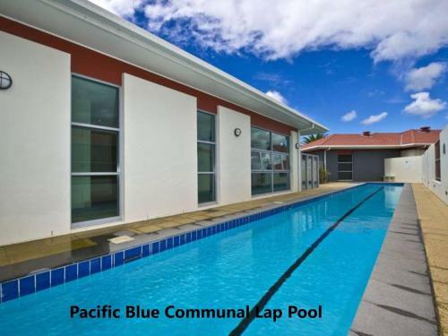 Villa Pacific Blue 140
