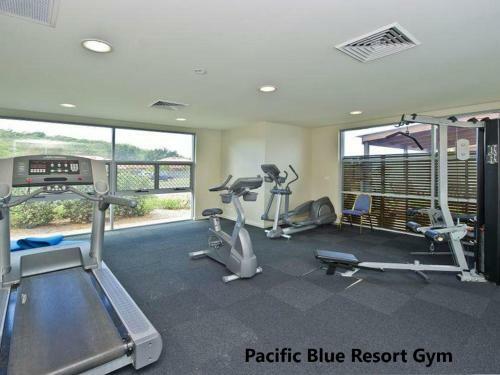 Villa Pacific Blue 140