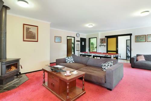 The Calzburg Guest Home