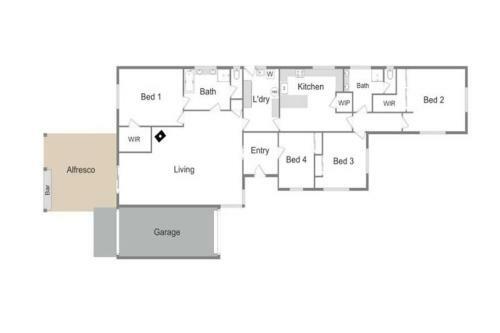 The Calzburg Guest Home