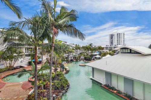 Apartamento Breezy Seaside 1br Unit With Resort Pool Access