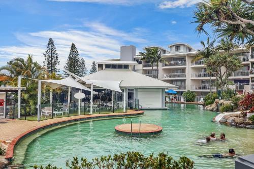Apartamento Breezy Seaside 1br Unit With Resort Pool Access