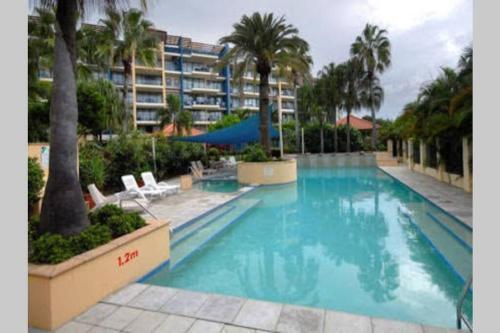 Apartamento Alexandra Headland Resort With Stylish Stays