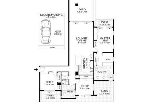 Apartamento Alexandra Headland Resort With Stylish Stays