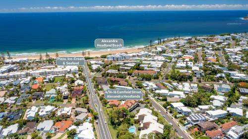 Apartamento Windarra-alex Headland Family Holiday