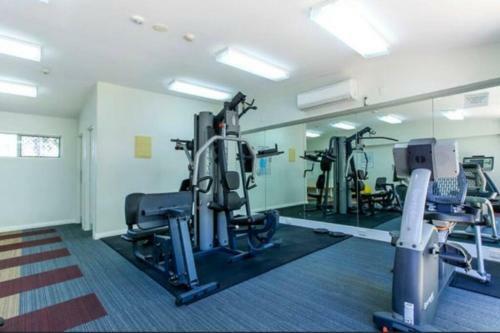 Apartamento Alex Beach Resort Unit 445 Top Floor