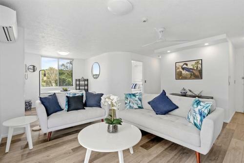 Apartamento Mandolin - Renovated Beachfront Apt 2bdrm