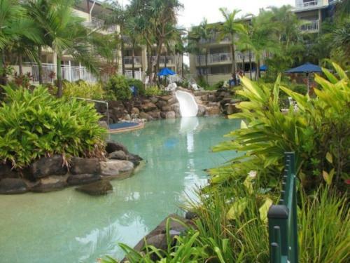 Apartamento Alex Beach Resort-317/428