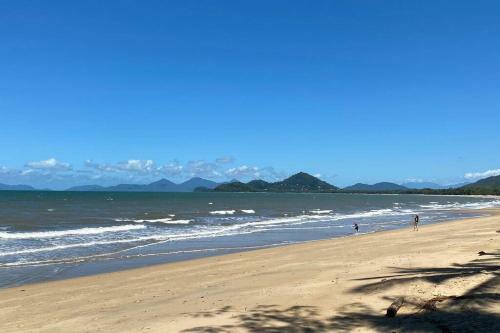 Apartamento Beachfront Luxury 2 Bdrm (imagine Drift Apts)