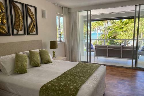 Apartamento Beachfront Luxury 2 Bdrm (imagine Drift Apts)