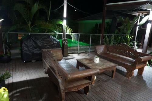 Villa Stay At Seclusion Pavilions!
