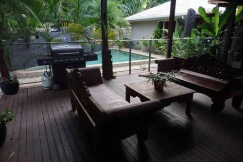 Villa Stay At Seclusion Pavilions!