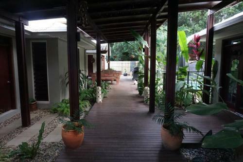Villa Stay At Seclusion Pavilions!