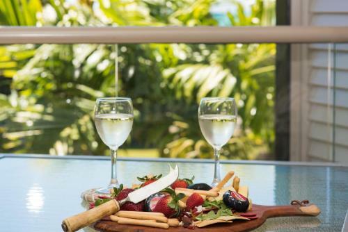 Waterlily - One Bedroom Apartment