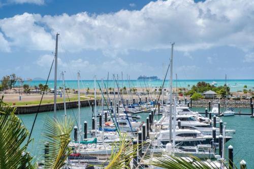 Apartamento 20� S @ The Boathouse