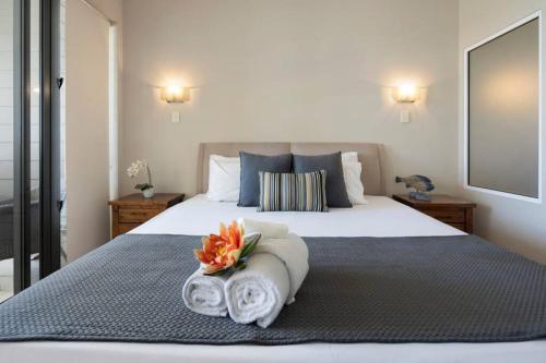 Apartamento 20� S @ The Boathouse