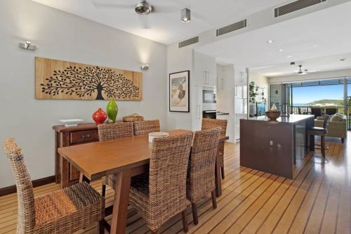 Apartamento 20� S @ The Boathouse
