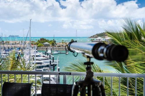 Apartamento 20� S @ The Boathouse
