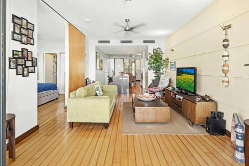 Apartamento 20� S @ The Boathouse