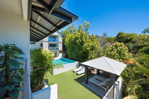 Waterlily - Two Bedroom Apartment