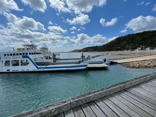 Villa Fraser Island - Our Holiday Home