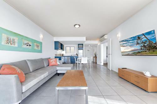 Apartamento Sails On The Sea