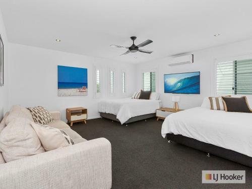 Beachfront On She Oak