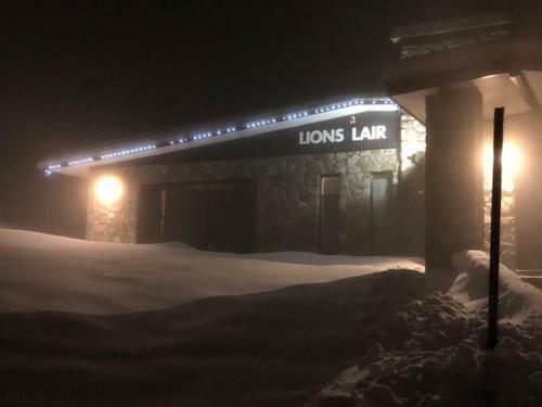 Posada The Lions Lair Lodge