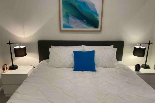 Apartamento Luxe 2br Apt Kingston Pool Parking Wifi Netflix Bbq Wine