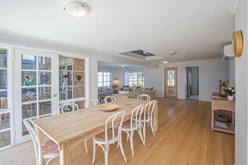 Chapel Island Retreat
