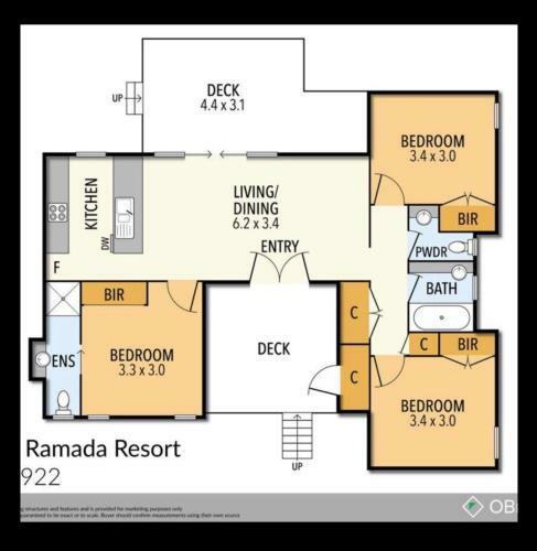 Tranquil Island Villa 134