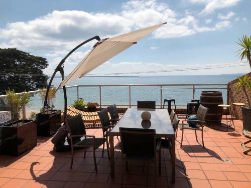 Apartamento Cowes Beachfront Retreat
