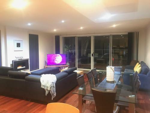 Apartamento Cowes Beachfront Retreat