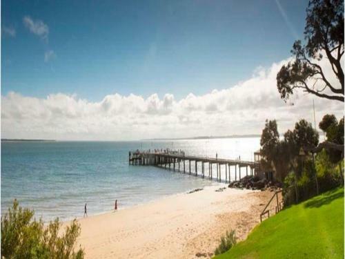 Apartamento Cowes Beachfront Retreat