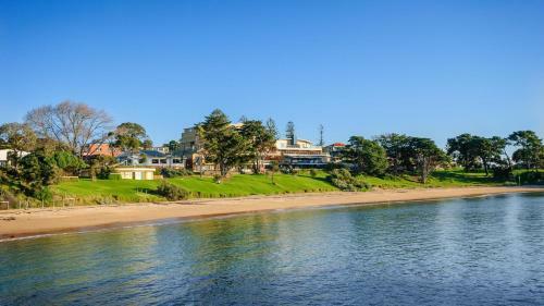 Apartamento Cowes Beachfront Retreat