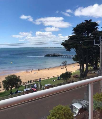 Apartamento Cowes Beachfront Retreat