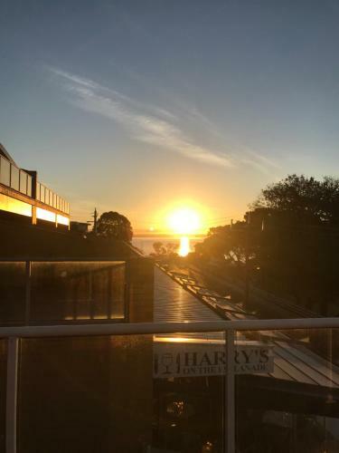 Apartamento Cowes Beachfront Retreat