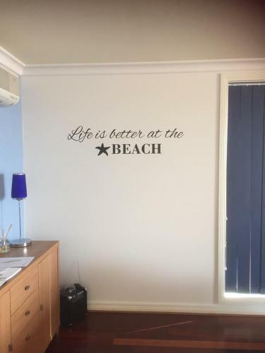 Apartamento Cowes Beachfront Retreat