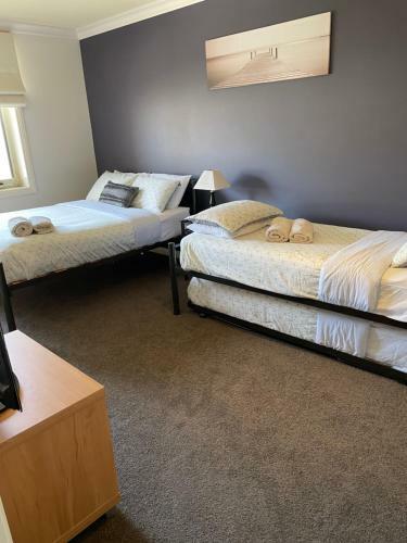 Apartamento Cowes Beachfront Retreat