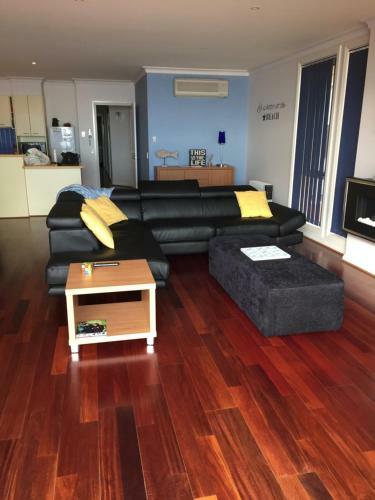 Apartamento Cowes Beachfront Retreat