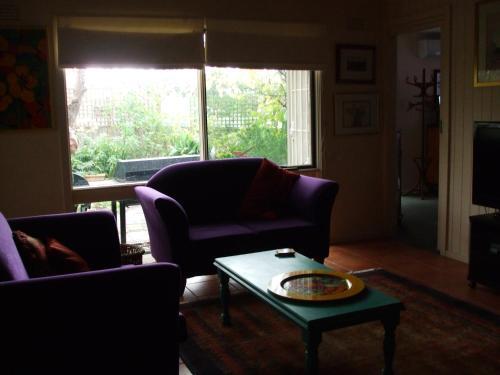 Bed & Breakfast At The Gallery