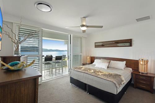 Apartamento Frangipani Beachfront Lodge 202 On Hamilton Island By Hamorent