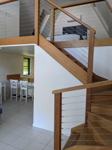 Villa Canopy 5 Chalet